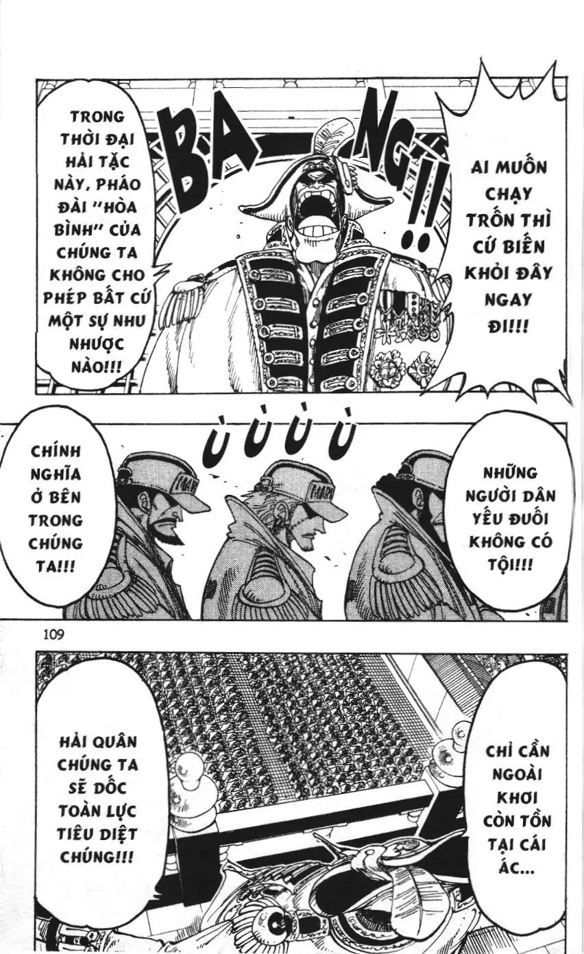 One Piece (NXB Kim Đồng) Chapter 96 - Trang 8