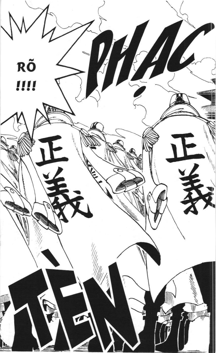 One Piece (NXB Kim Đồng) Chapter 96 - Trang 9