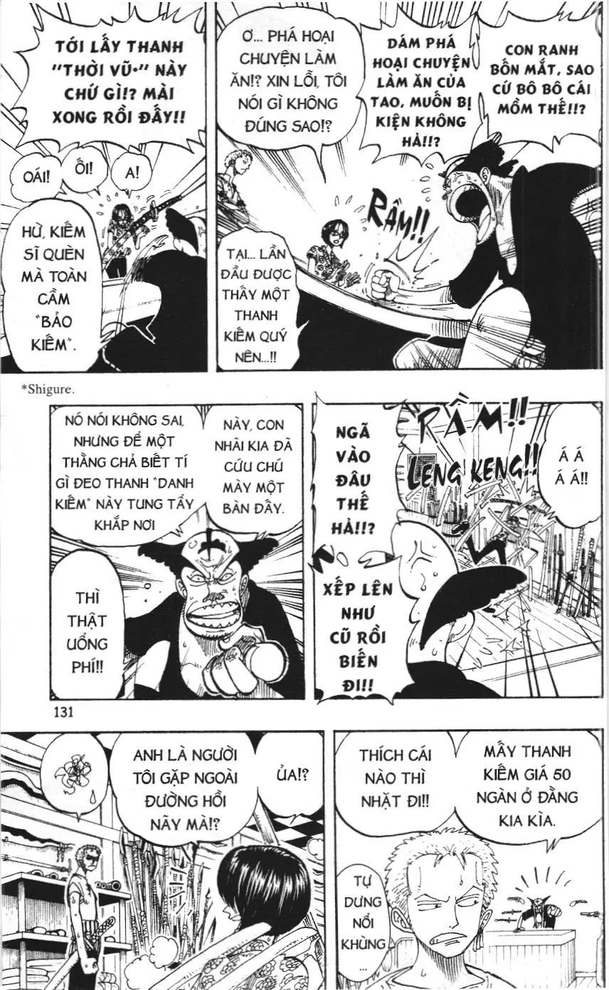 One Piece (NXB Kim Đồng) Chapter 97 - Trang 10