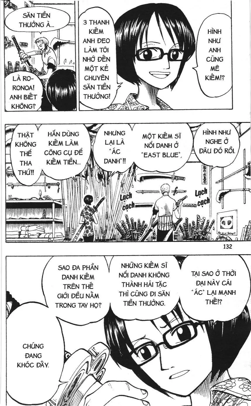 One Piece (NXB Kim Đồng) Chapter 97 - Trang 11