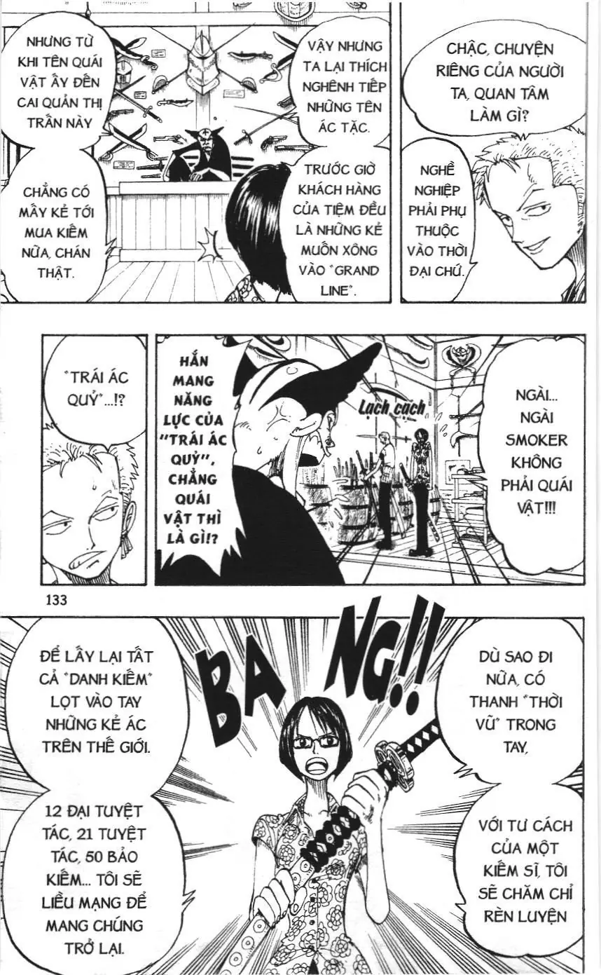 One Piece (NXB Kim Đồng) Chapter 97 - Trang 12
