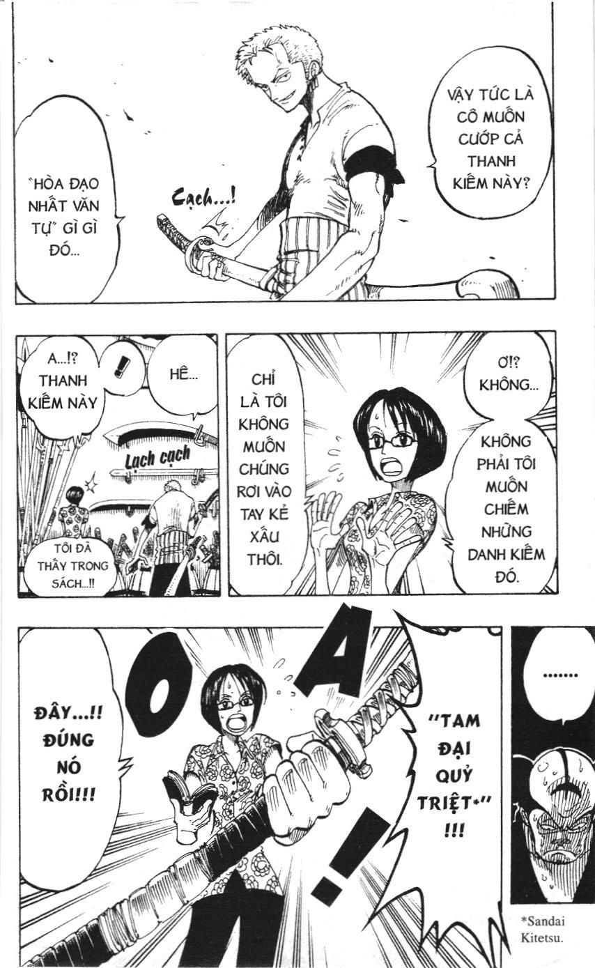 One Piece (NXB Kim Đồng) Chapter 97 - Trang 13