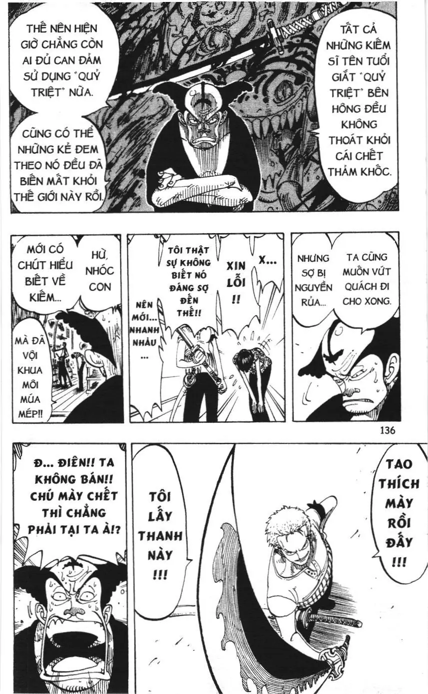 One Piece (NXB Kim Đồng) Chapter 97 - Trang 15