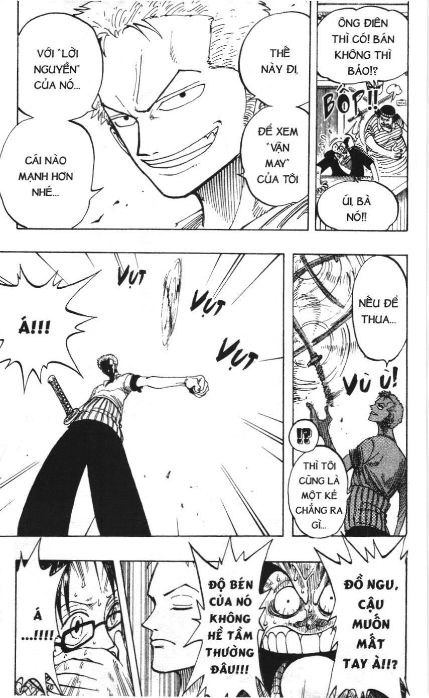 One Piece (NXB Kim Đồng) Chapter 97 - Trang 16