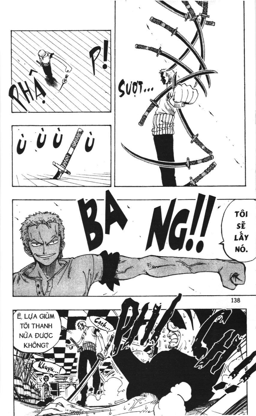 One Piece (NXB Kim Đồng) Chapter 97 - Trang 17