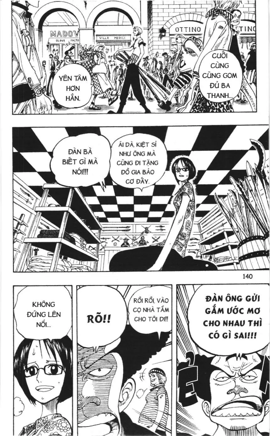 One Piece (NXB Kim Đồng) Chapter 97 - Trang 19