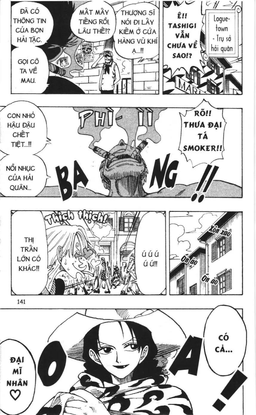 One Piece (NXB Kim Đồng) Chapter 97 - Trang 20