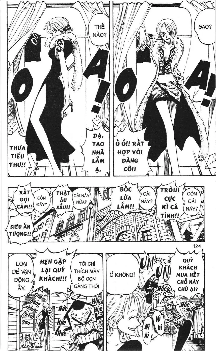One Piece (NXB Kim Đồng) Chapter 97 - Trang 3