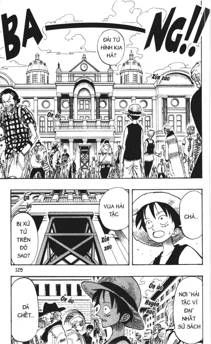 One Piece (NXB Kim Đồng) Chapter 97 - Trang 4