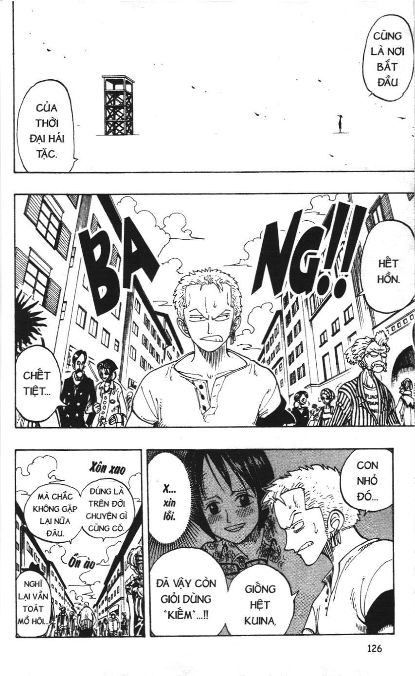 One Piece (NXB Kim Đồng) Chapter 97 - Trang 5