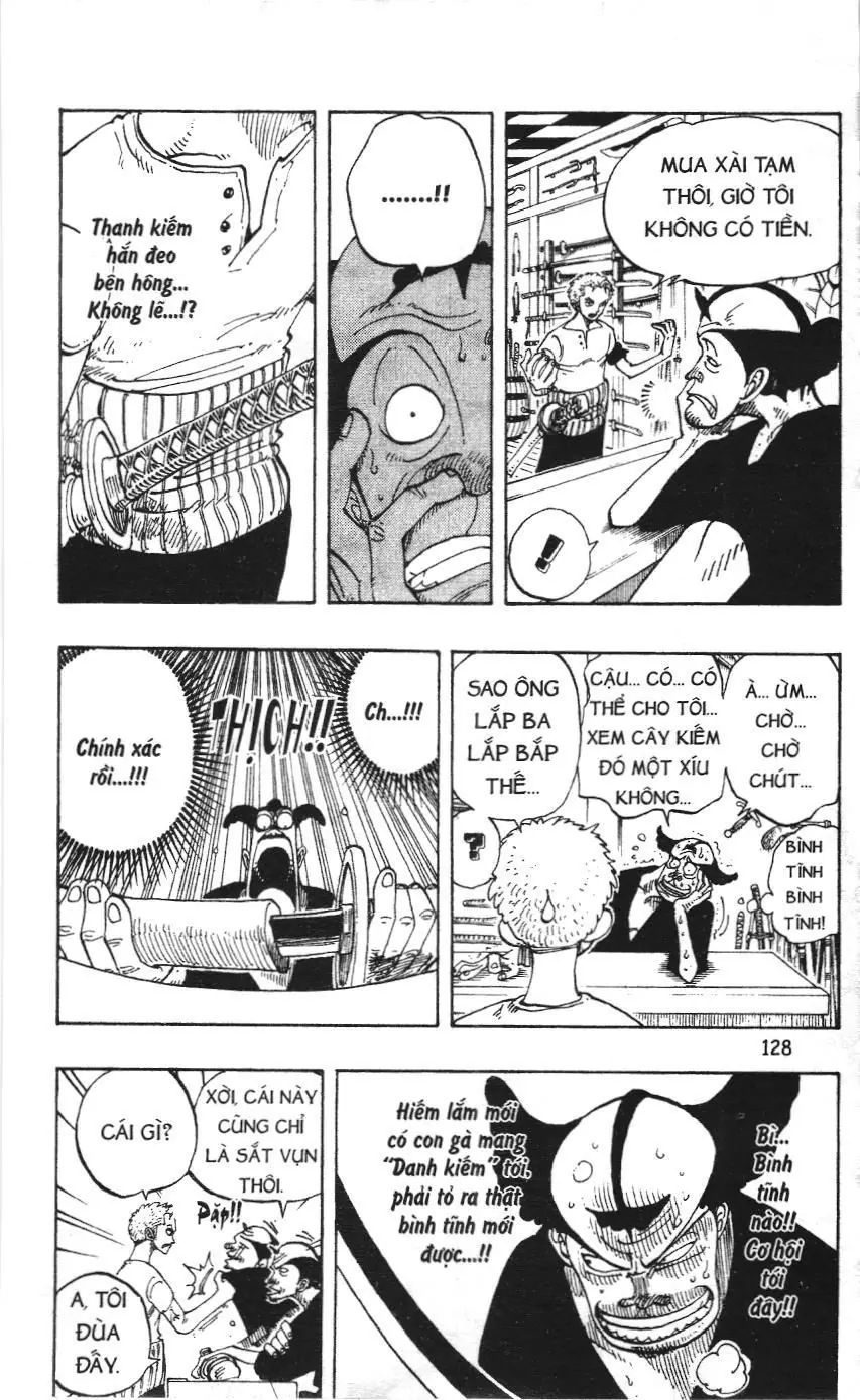 One Piece (NXB Kim Đồng) Chapter 97 - Trang 7