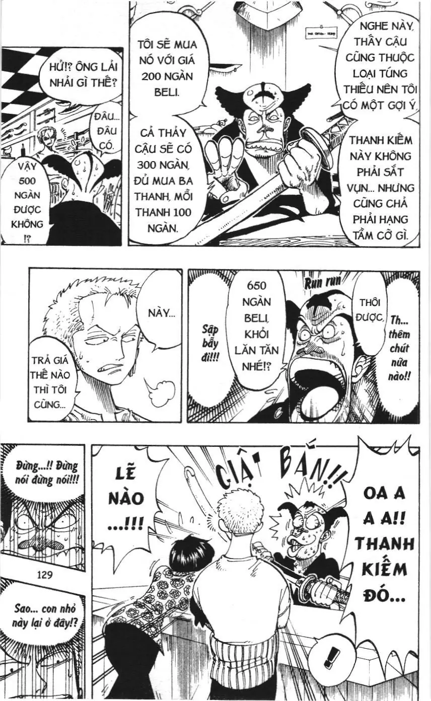 One Piece (NXB Kim Đồng) Chapter 97 - Trang 8