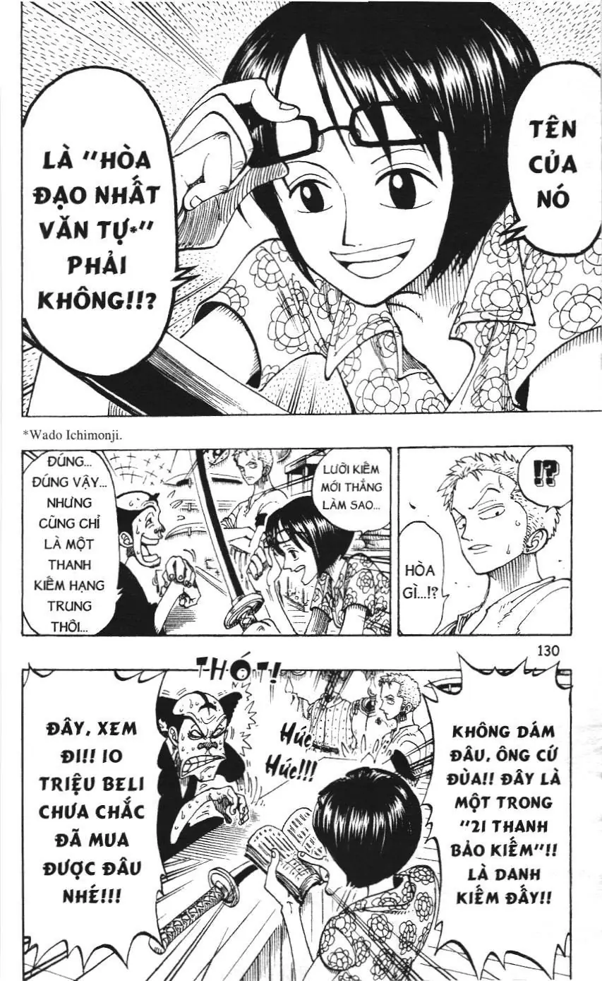 One Piece (NXB Kim Đồng) Chapter 97 - Trang 9