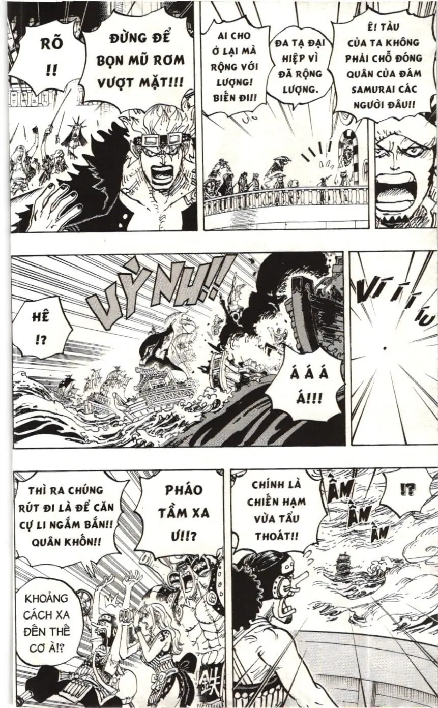 One Piece (NXB Kim Đồng) Chapter 976 - Trang 13