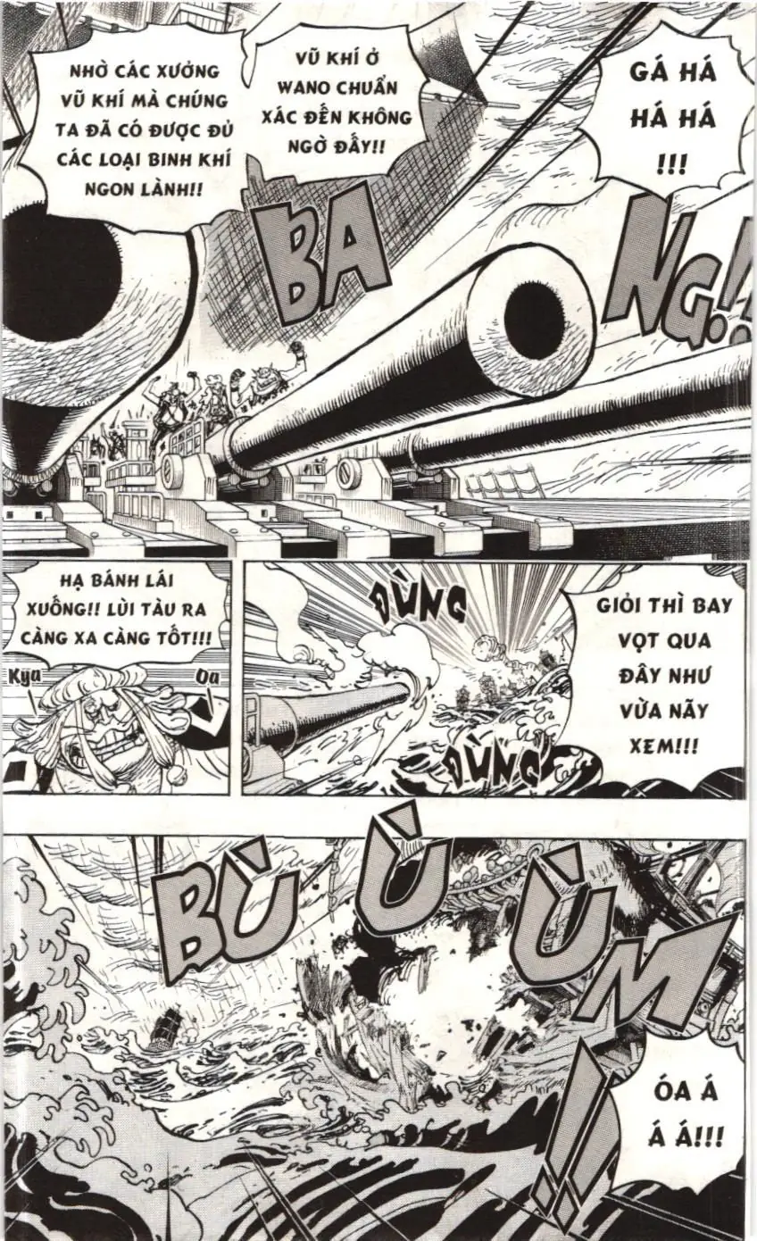 One Piece (NXB Kim Đồng) Chapter 976 - Trang 14