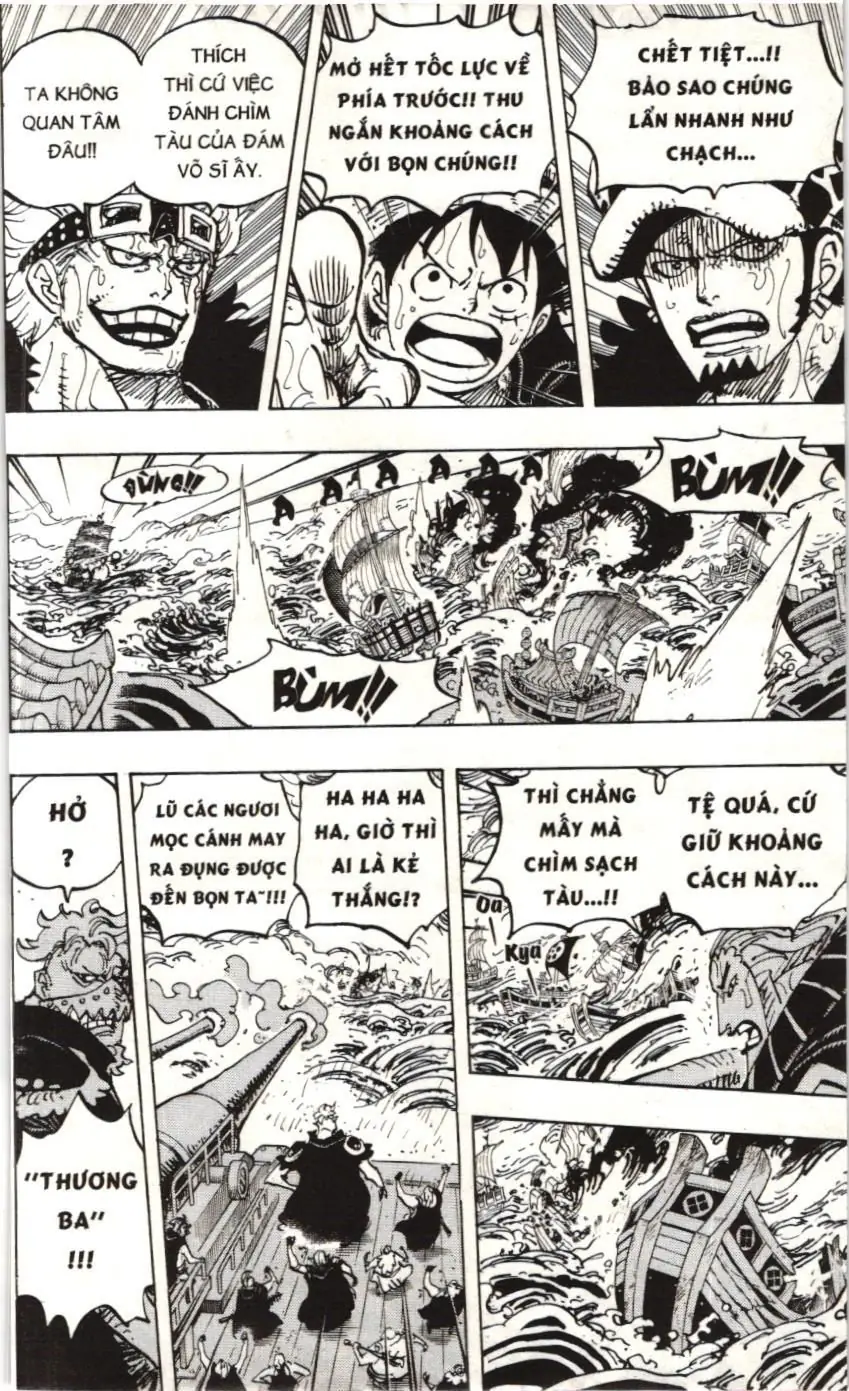 One Piece (NXB Kim Đồng) Chapter 976 - Trang 15