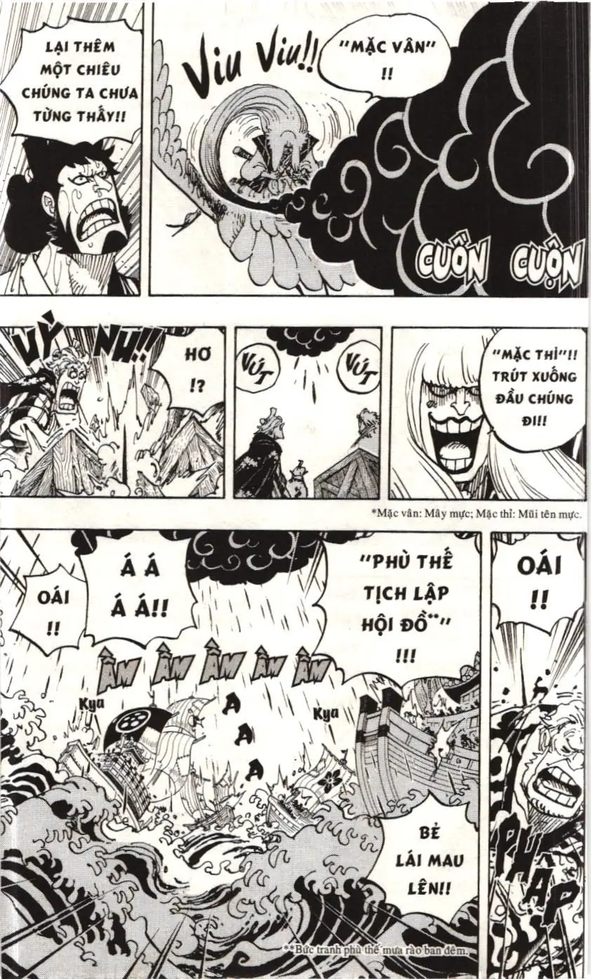 One Piece (NXB Kim Đồng) Chapter 976 - Trang 8