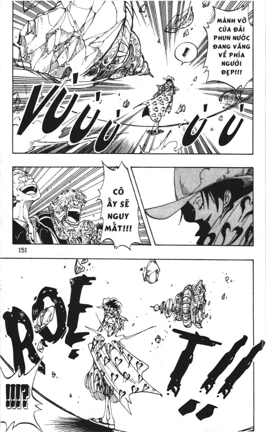 One Piece (NXB Kim Đồng) Chapter 98 - Trang 10