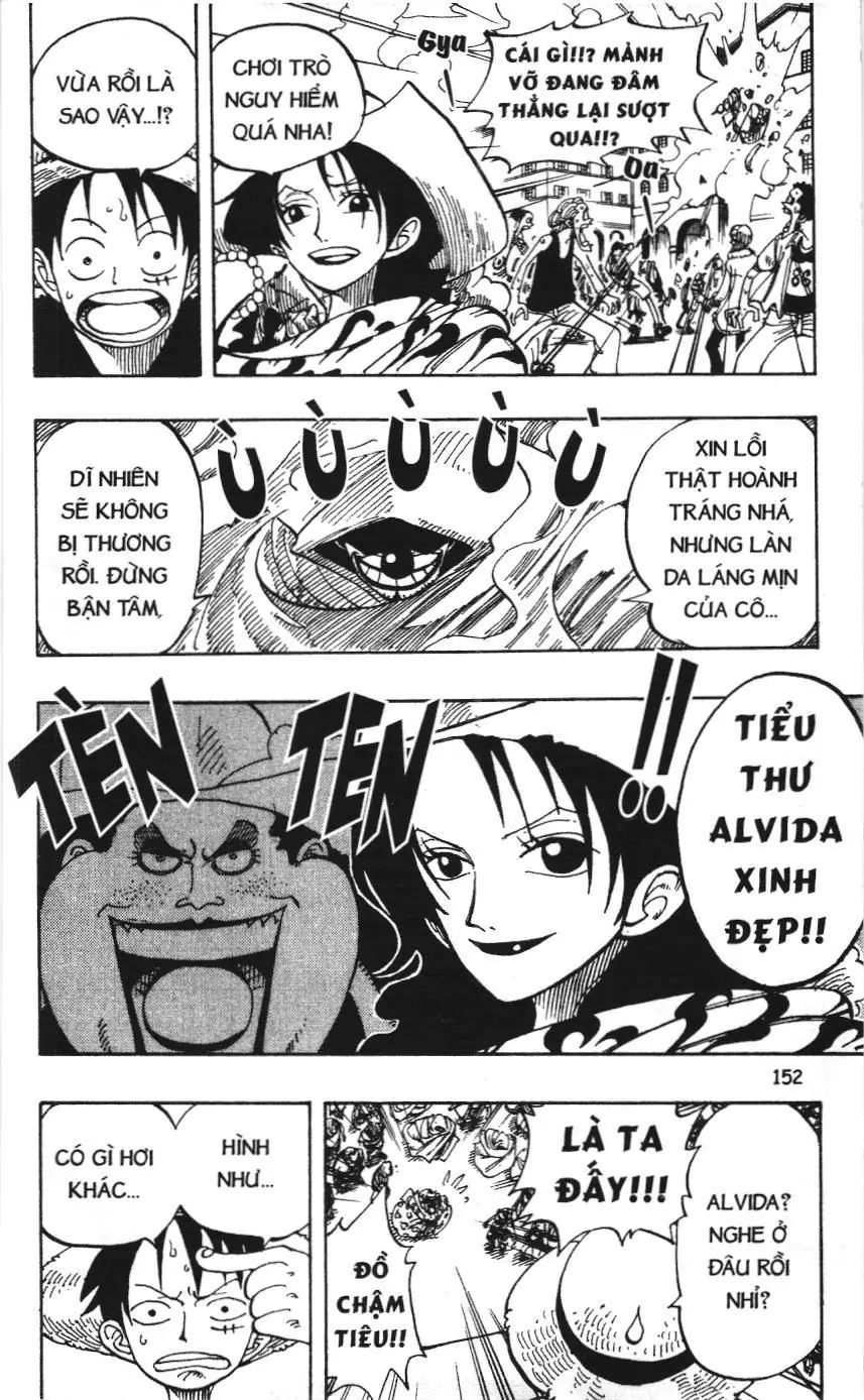 One Piece (NXB Kim Đồng) Chapter 98 - Trang 11