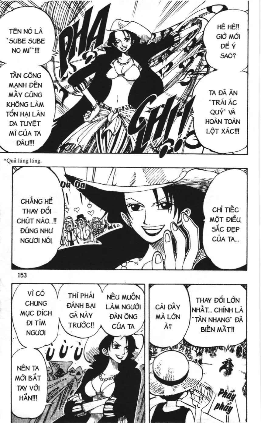 One Piece (NXB Kim Đồng) Chapter 98 - Trang 12