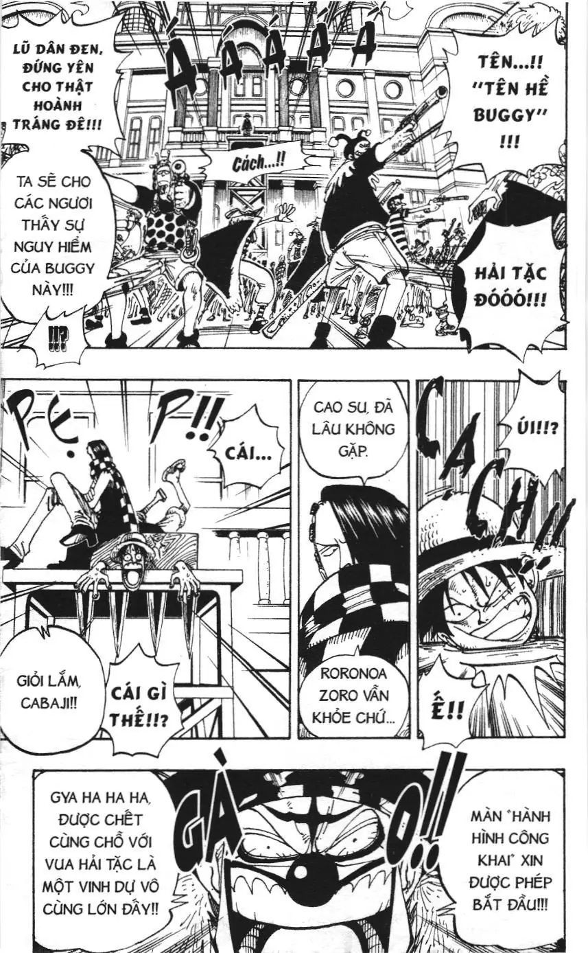One Piece (NXB Kim Đồng) Chapter 98 - Trang 14