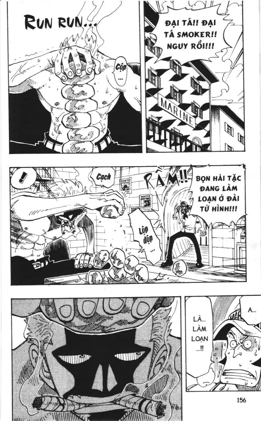 One Piece (NXB Kim Đồng) Chapter 98 - Trang 15