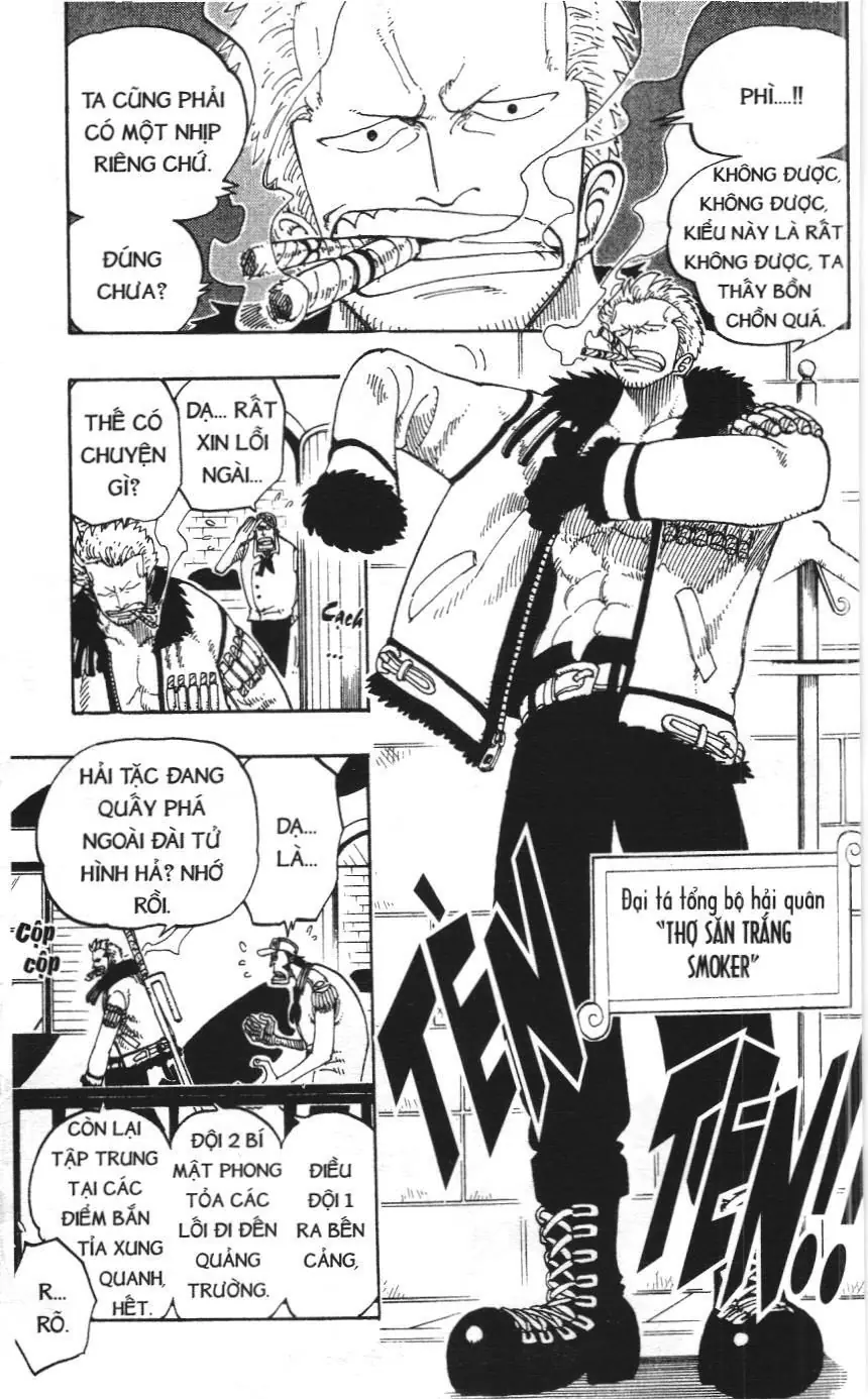 One Piece (NXB Kim Đồng) Chapter 98 - Trang 16