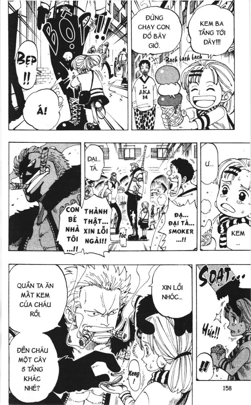 One Piece (NXB Kim Đồng) Chapter 98 - Trang 17