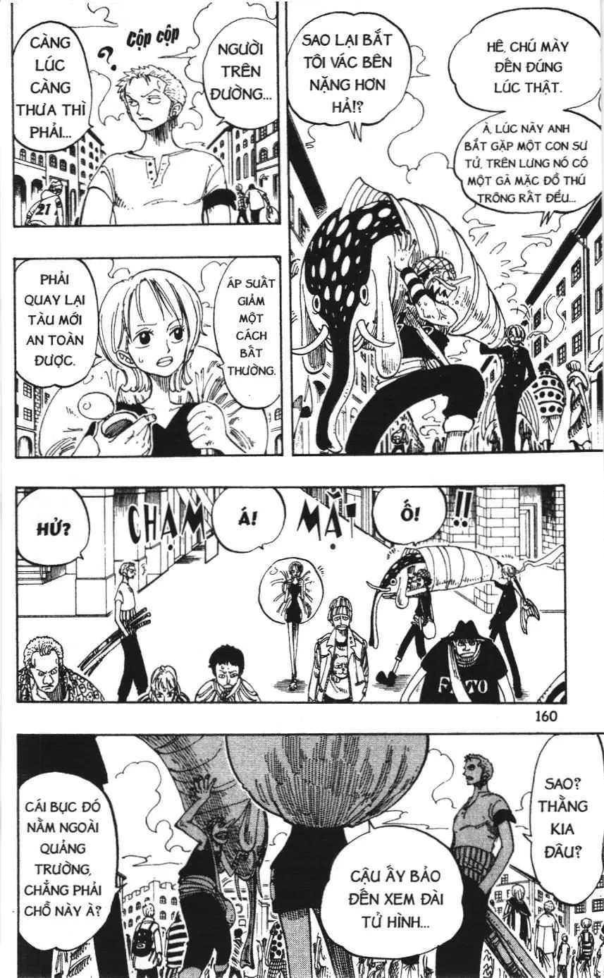 One Piece (NXB Kim Đồng) Chapter 98 - Trang 19