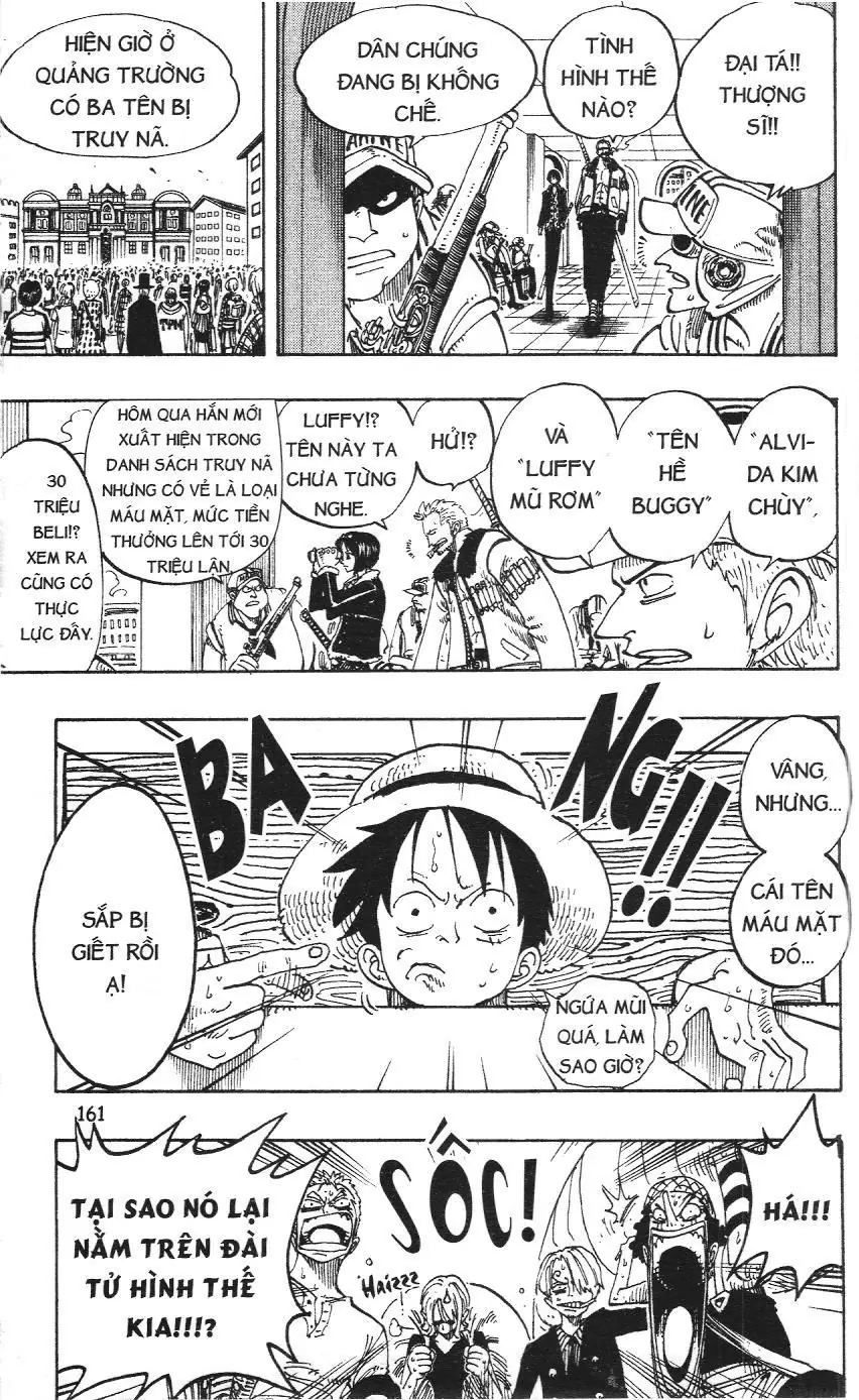 One Piece (NXB Kim Đồng) Chapter 98 - Trang 20