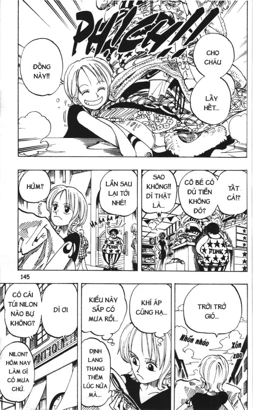 One Piece (NXB Kim Đồng) Chapter 98 - Trang 4