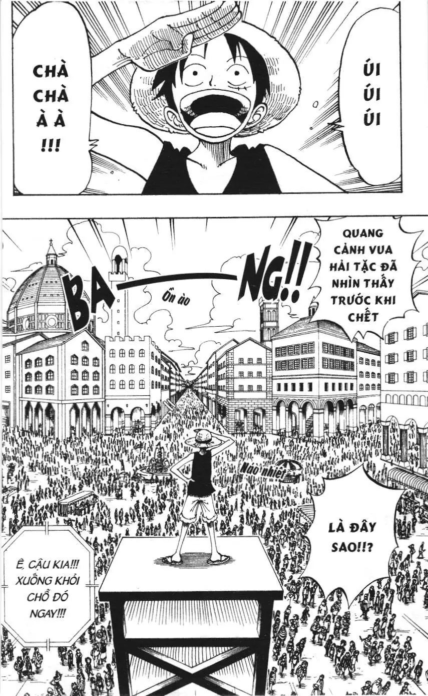 One Piece (NXB Kim Đồng) Chapter 98 - Trang 5