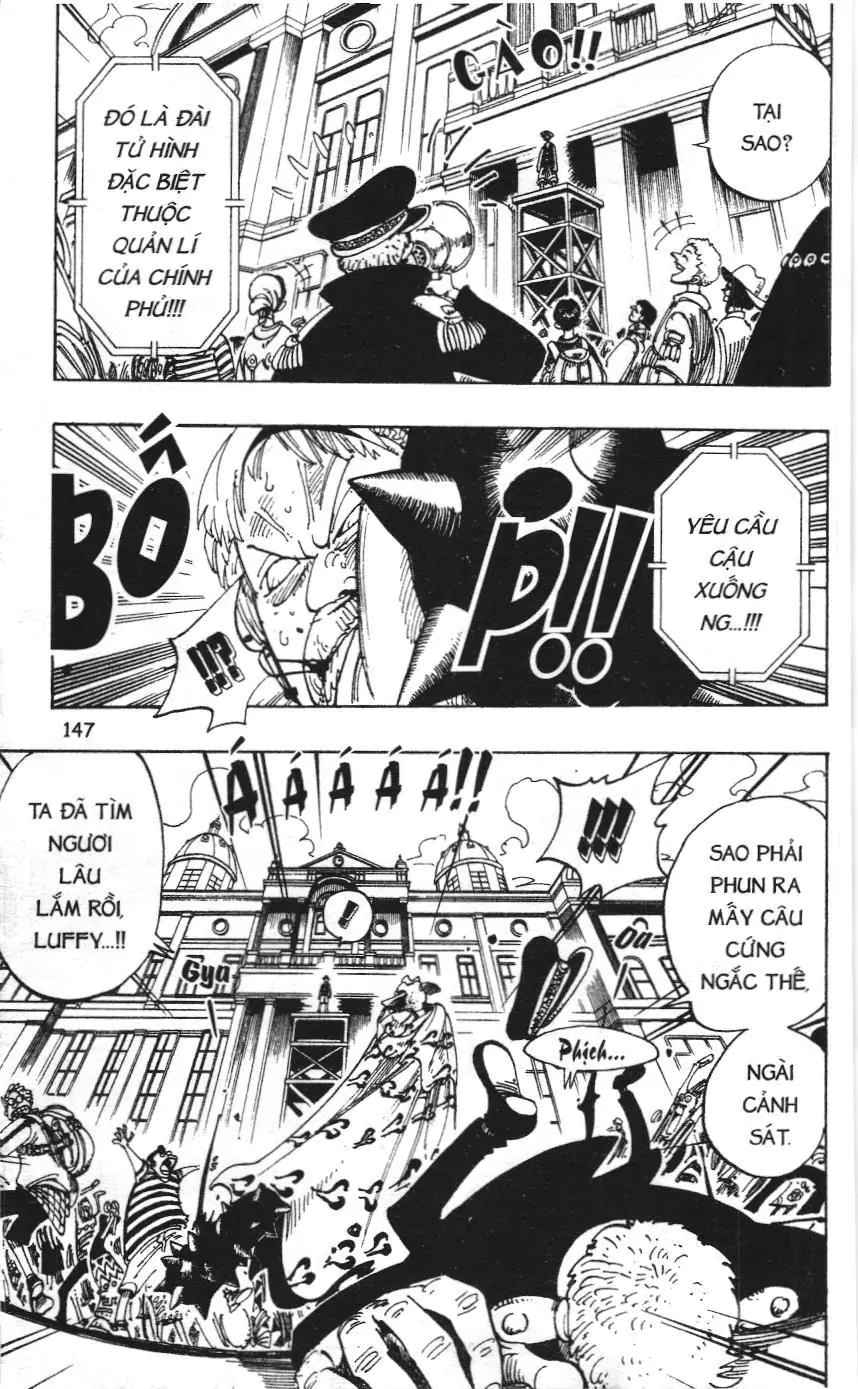 One Piece (NXB Kim Đồng) Chapter 98 - Trang 6