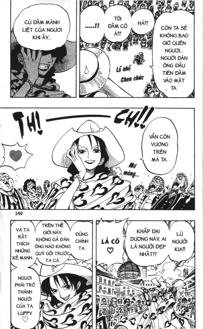 One Piece (NXB Kim Đồng) Chapter 98 - Trang 8