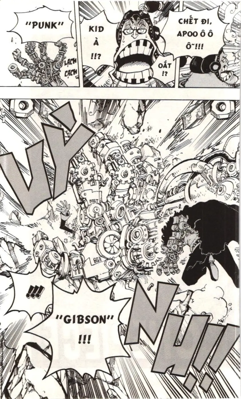 One Piece (NXB Kim Đồng) Chapter 980 - Trang 14