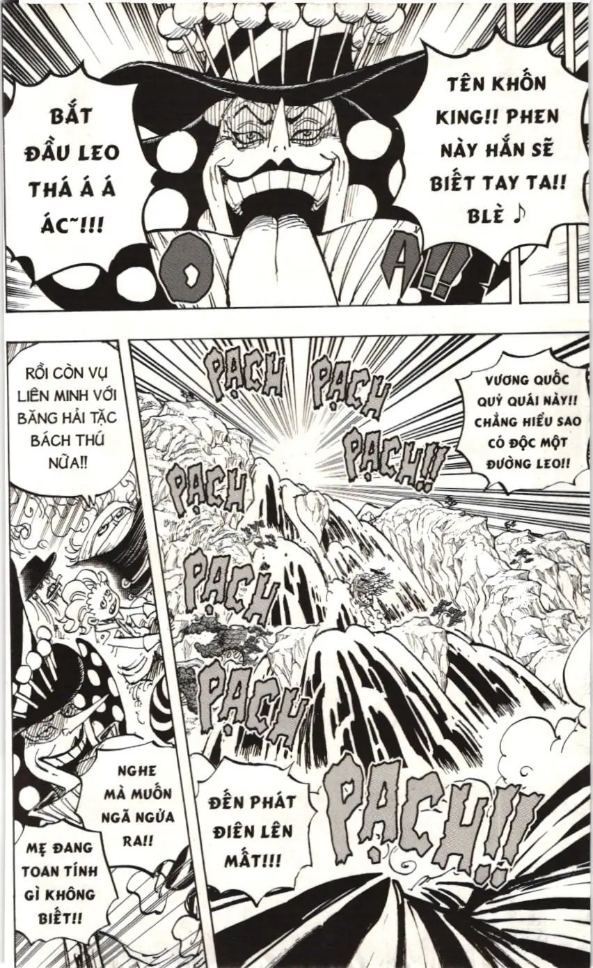 One Piece (NXB Kim Đồng) Chapter 981 - Trang 15