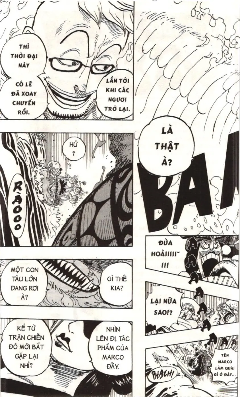 One Piece (NXB Kim Đồng) Chapter 981 - Trang 17