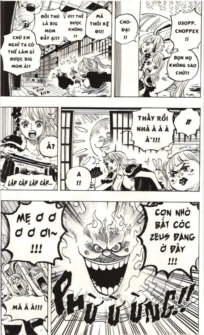 One Piece (NXB Kim Đồng) Chapter 982 - Trang 13