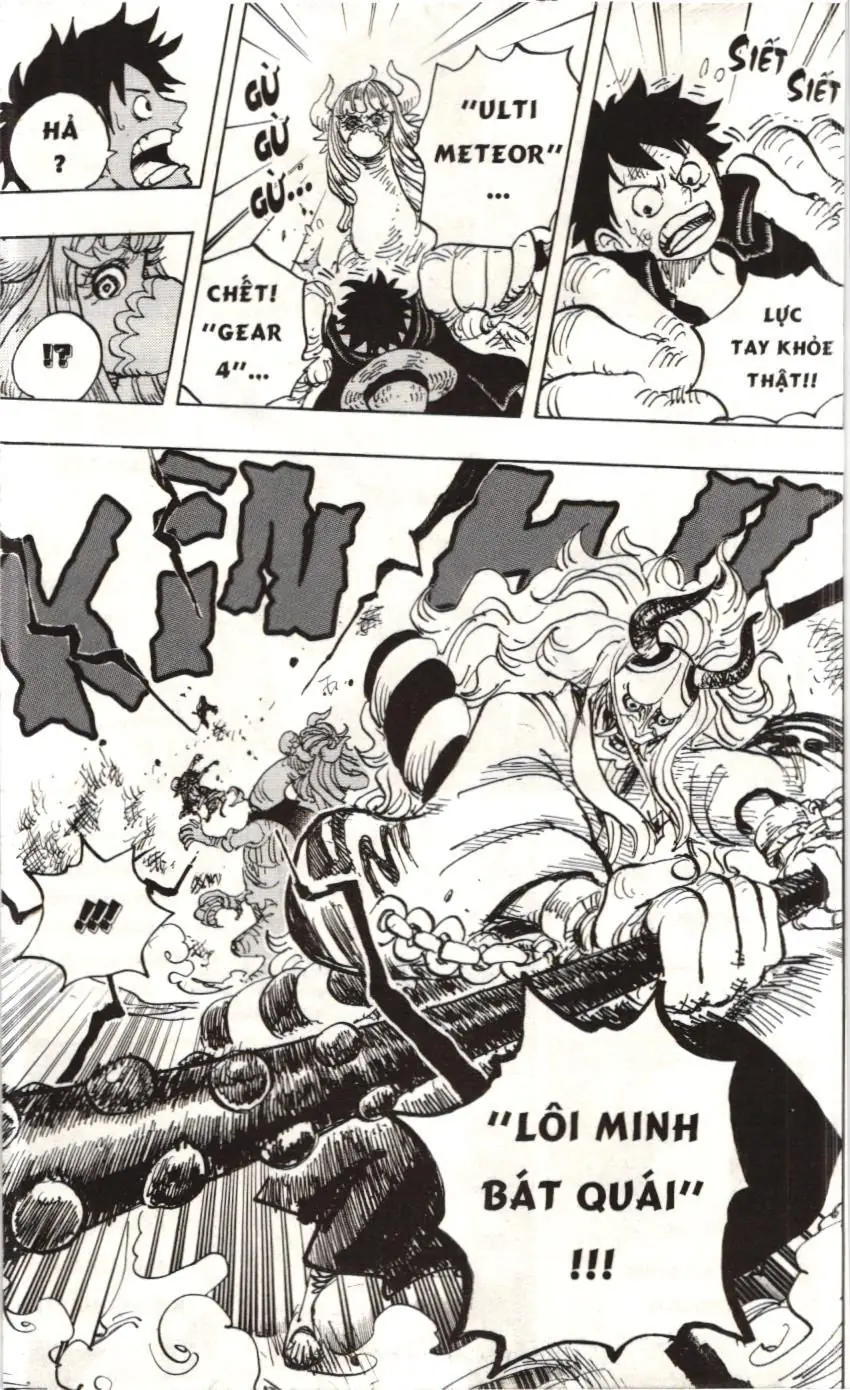 One Piece (NXB Kim Đồng) Chapter 983 - Trang 13