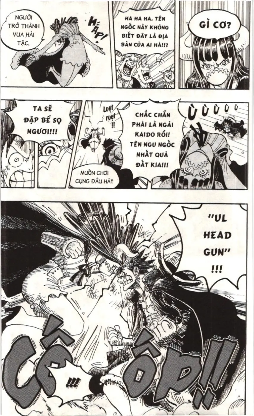 One Piece (NXB Kim Đồng) Chapter 983 - Trang 7