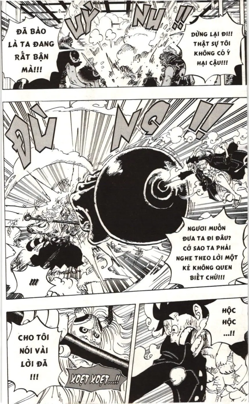 One Piece (NXB Kim Đồng) Chapter 984 - Trang 2