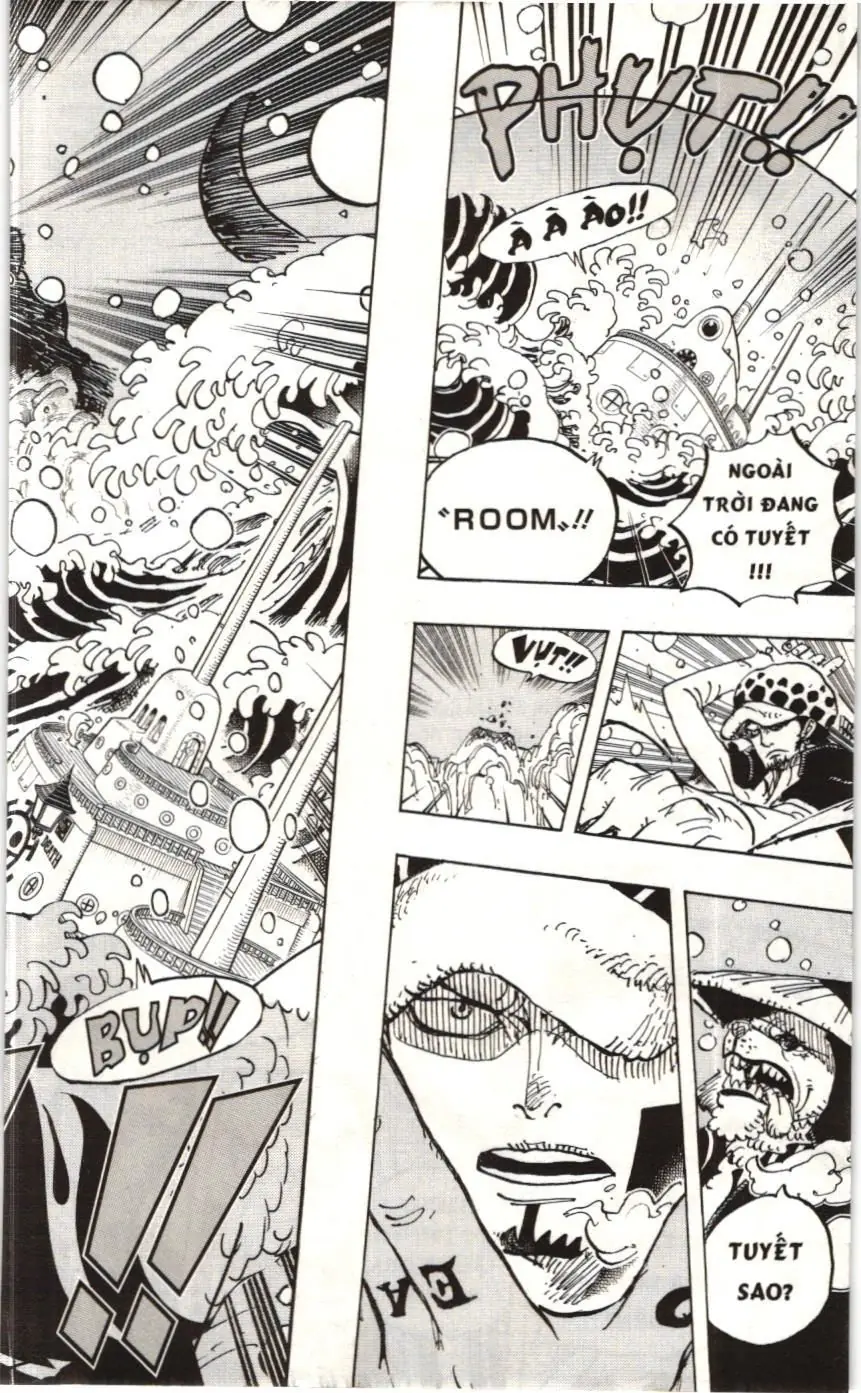 One Piece (NXB Kim Đồng) Chapter 984 - Trang 9