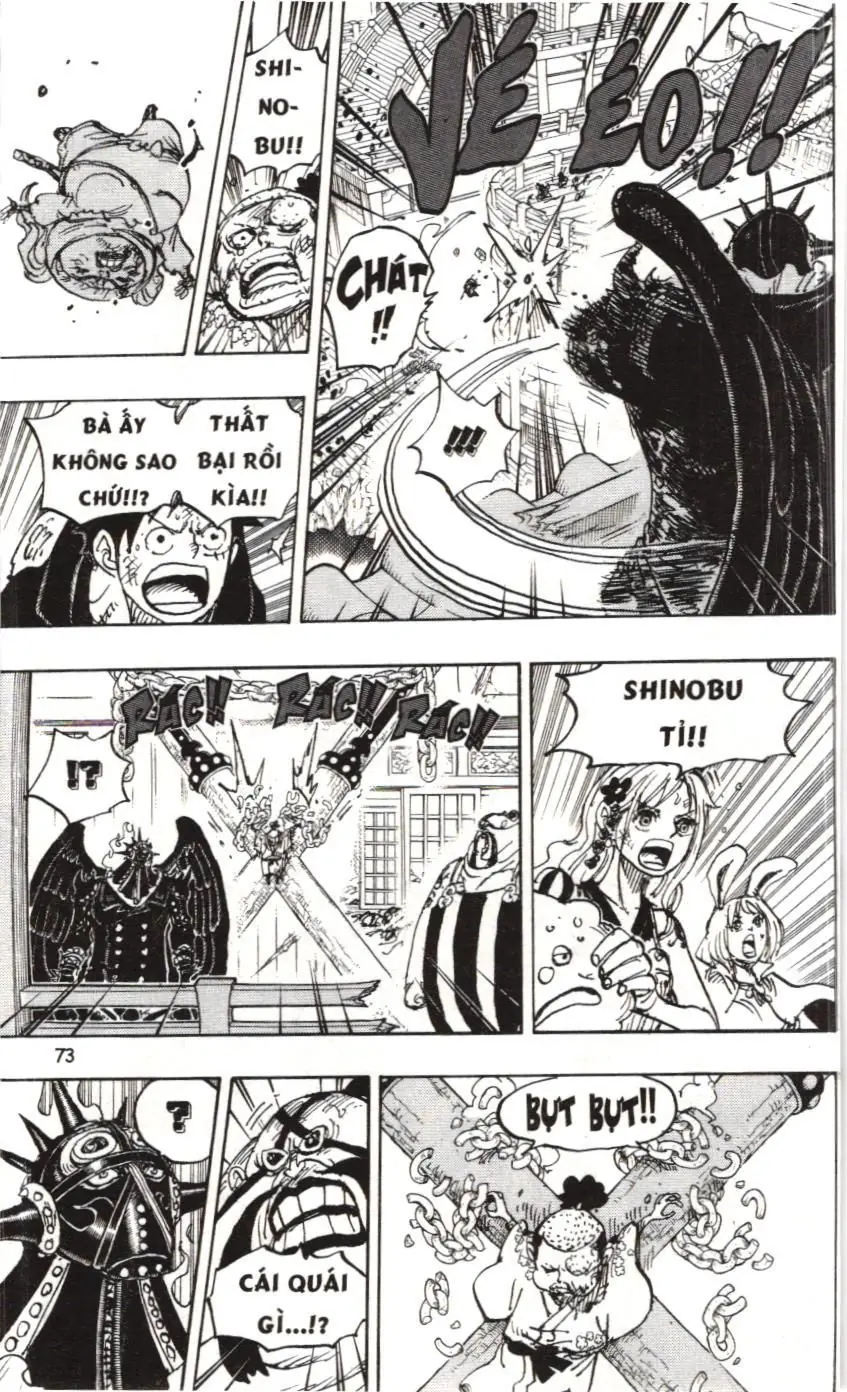 One Piece (NXB Kim Đồng) Chapter 988 - Trang 5