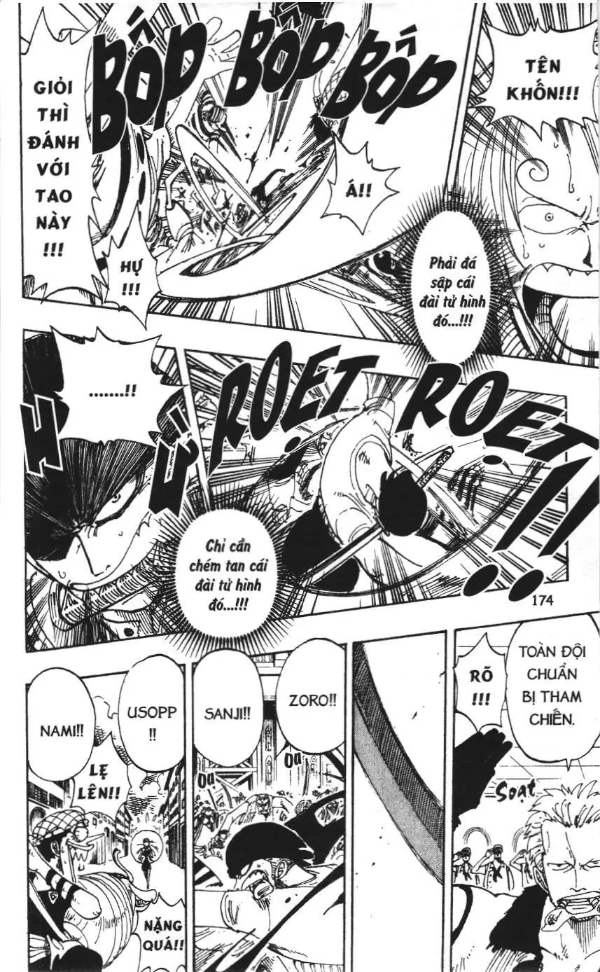 One Piece (NXB Kim Đồng) Chapter 99 - Trang 13