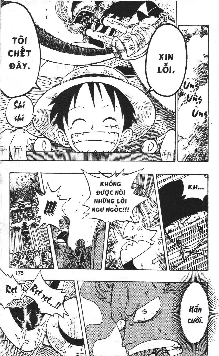 One Piece (NXB Kim Đồng) Chapter 99 - Trang 14