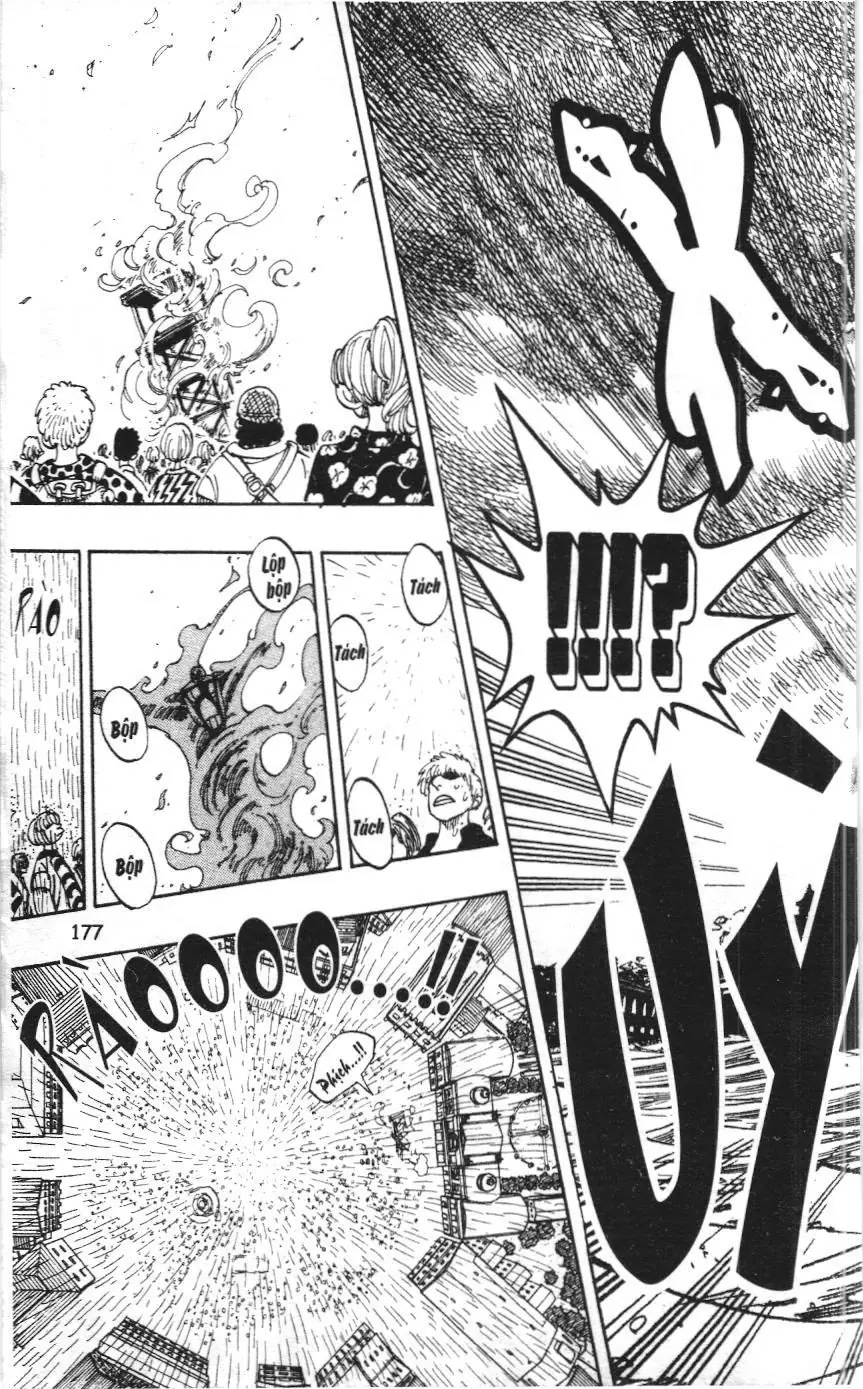 One Piece (NXB Kim Đồng) Chapter 99 - Trang 15
