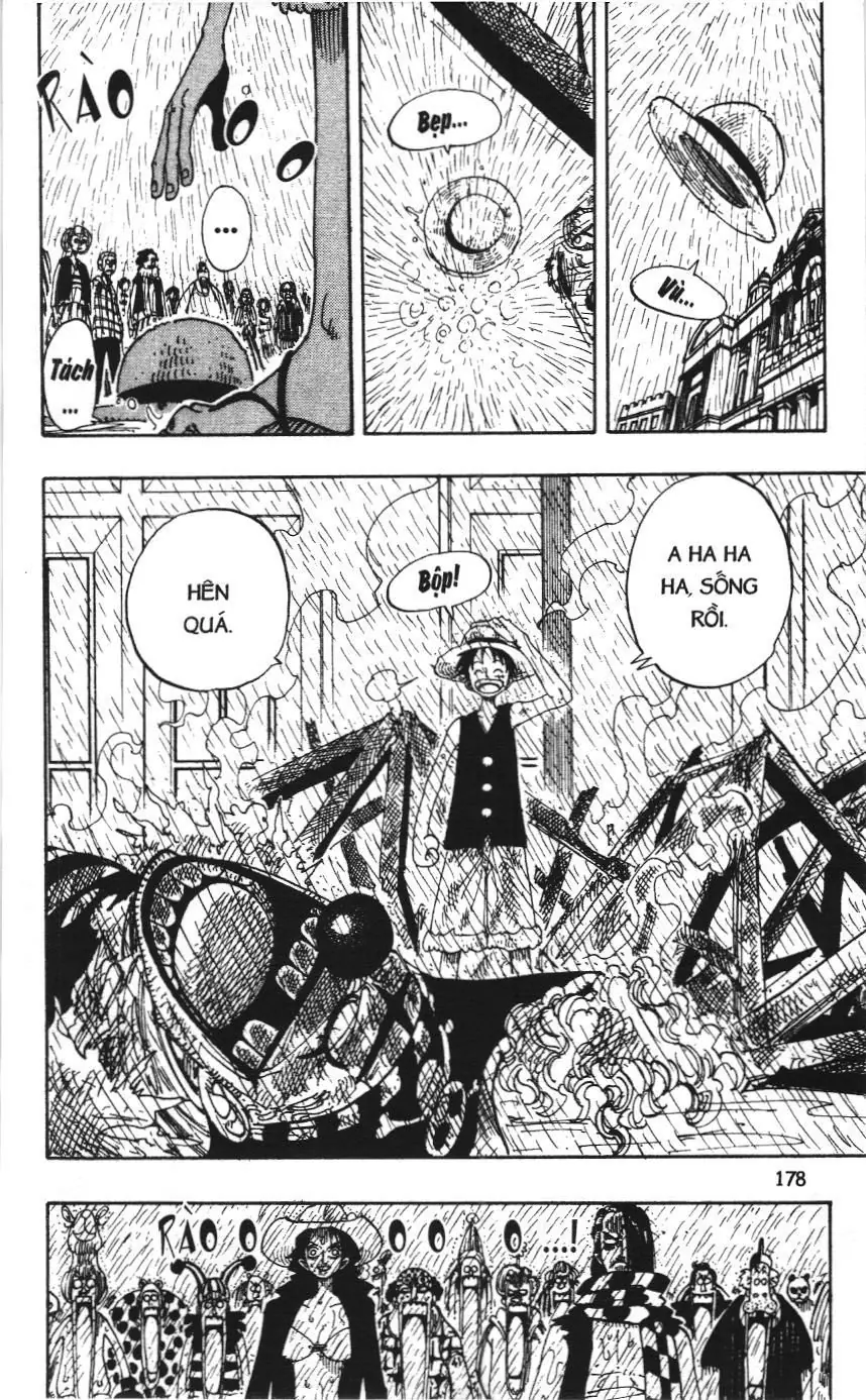 One Piece (NXB Kim Đồng) Chapter 99 - Trang 17