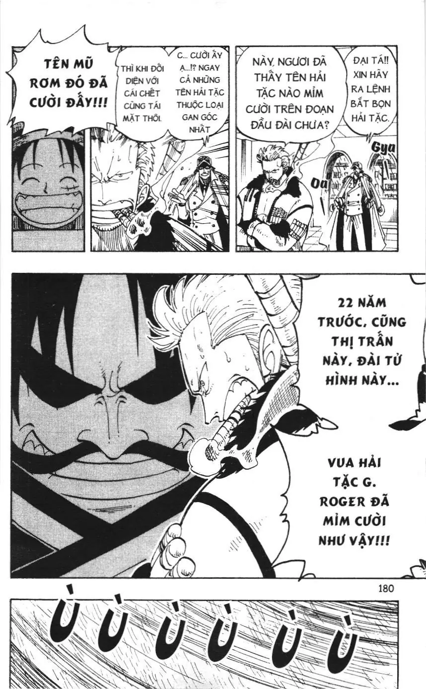 One Piece (NXB Kim Đồng) Chapter 99 - Trang 19