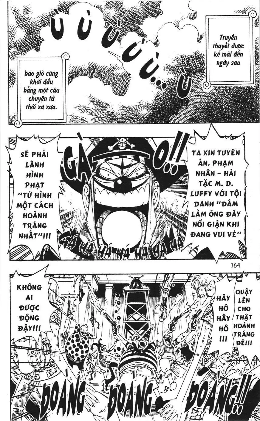 One Piece (NXB Kim Đồng) Chapter 99 - Trang 3