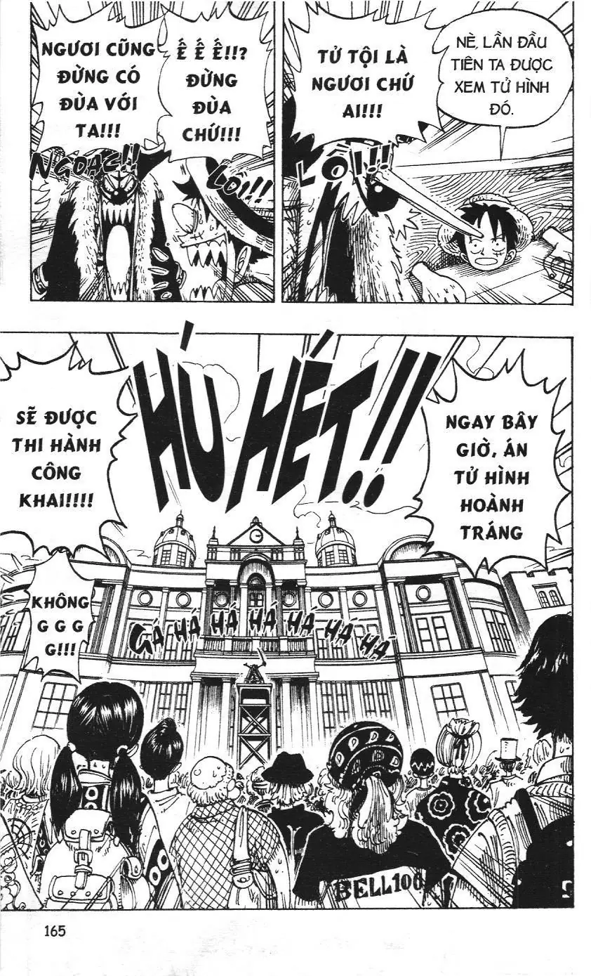 One Piece (NXB Kim Đồng) Chapter 99 - Trang 4